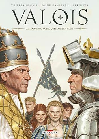 Couverture de l'album Valois - 2. Si Deus pro nobis, quis contra nos ?