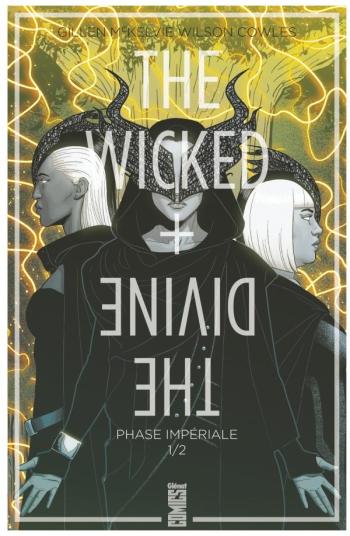 Couverture de l'album The Wicked + The Divine - 5. Phase impériale (1ère partie)