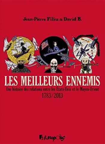 Couverture de l'album Les Meilleurs Ennemis - INT. Intégrale