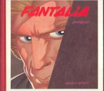 Couverture de l'album Fantalia (One-shot)