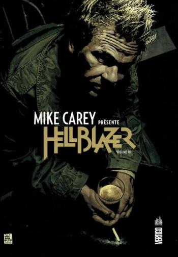 Couverture de l'album Mike Carey présente Hellblazer - 3. Volume 3