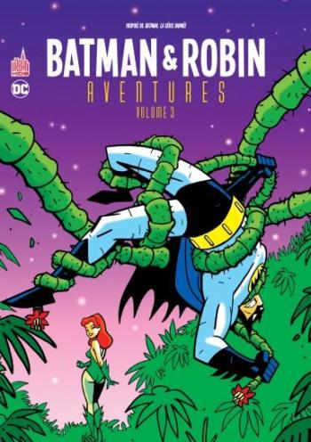 Couverture de l'album Batman & Robin - Aventures - 3. Tome 3