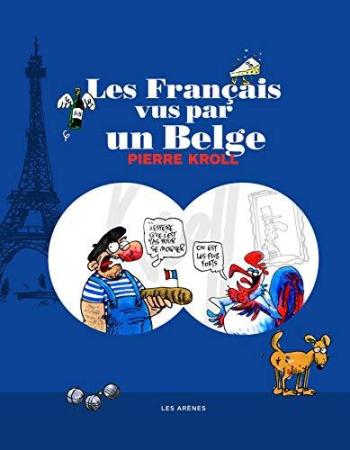 Couverture de l'album Les Français vus par un Belge (One-shot)