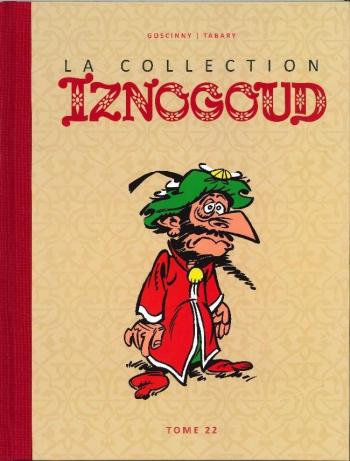 Couverture de l'album Iznogoud (la Collection Hachette) - 22. Tome 22
