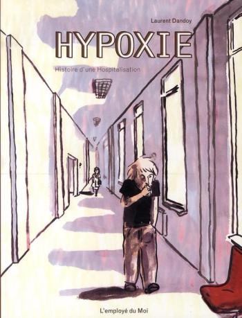 Couverture de l'album Hypoxie (One-shot)