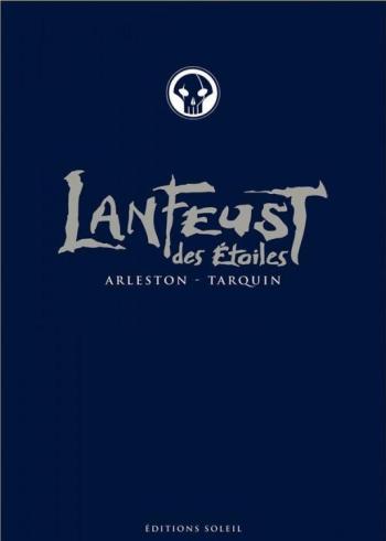 Couverture de l'album Lanfeust des Étoiles - INT. Lanfeust des Étoiles - L'Intégrale
