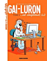 Les Nouvelles Aventures de Gai-Luron 3. Gai-Luron est complètement 2.0