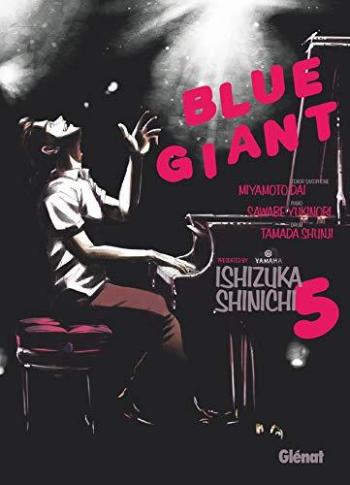 Couverture de l'album Blue Giant - 5. Tome 5