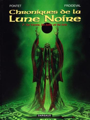 Couverture de l'album Chroniques de la Lune Noire - 7. De Vents, de Jade et de Jais