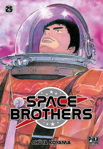 Couverture de l'album Space Brothers - 25. Tome 25