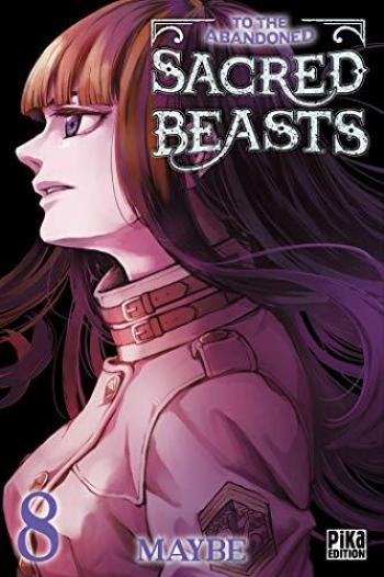 Couverture de l'album To the Abandoned Sacred Beasts - 8. Tome 8