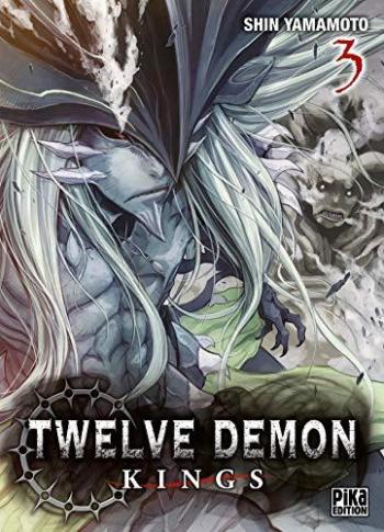 Couverture de l'album Twelve Demon Kings - 3. Tome 3