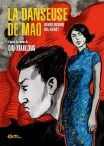 Couverture de l'album La Danseuse de Mao (One-shot)