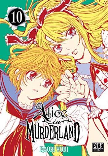 Couverture de l'album Alice in Murderland - 10. Tome 10