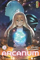 Arcanum (Kana) 3. Tome 3