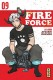 Fire Force : 9. Tome 9