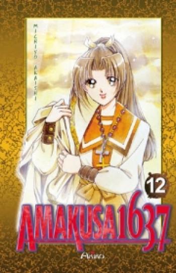 Couverture de l'album Amakusa 1637 - 12. Tome 12