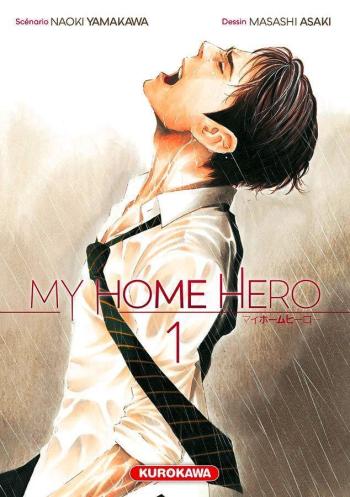 Couverture de l'album My Home Hero - 1. Tome 1