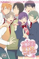 Kiss Him, Not Me! 13. Tome 13