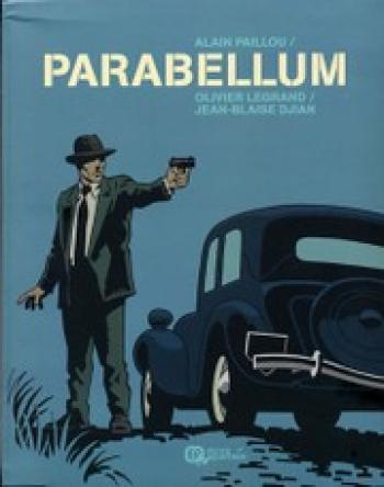Couverture de l'album Parabellum (One-shot)