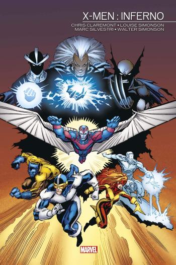 Couverture de l'album X-Men (Marvel Events) - 2. Inferno