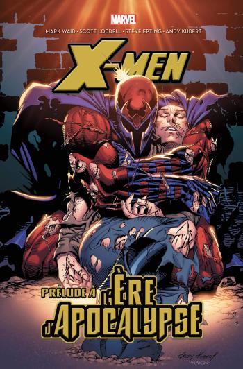 Couverture de l'album X-Men - Prélude à l'ère d'Apocalypse (One-shot)