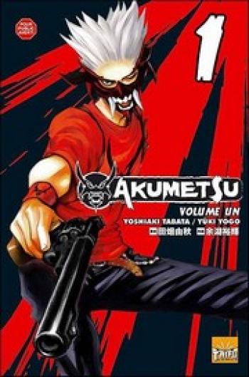 Couverture de l'album AkumetSu - 1. Tome 1