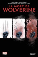 La mort de Wolverine - Prélude (One-shot)