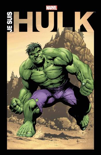 Couverture de l'album Je suis Hulk (One-shot)
