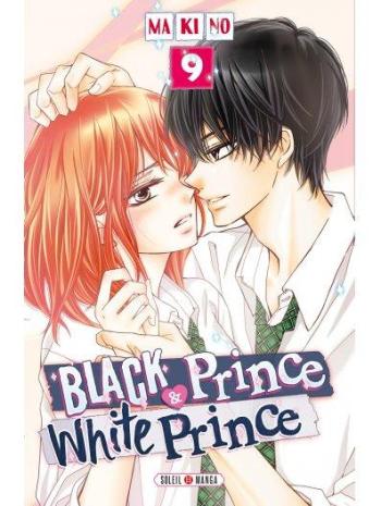 Couverture de l'album Black Prince & White Prince - 9. Tome 9