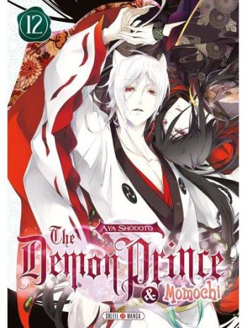 Couverture de l'album The Demon Prince & Momochi - 12. Tome 12