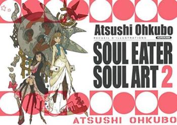 Couverture de l'album Soul Eater - HS. Soul Eater Soul Art 2