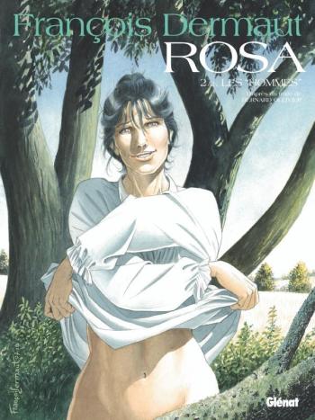 Couverture de l'album Rosa - 2. Les Hommes