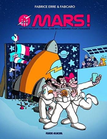 Couverture de l'album Mars ! (One-shot)