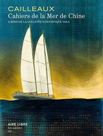 Couverture de l'album Les Cahiers Aire Libre - 2. Cahiers de la Mer de Chine