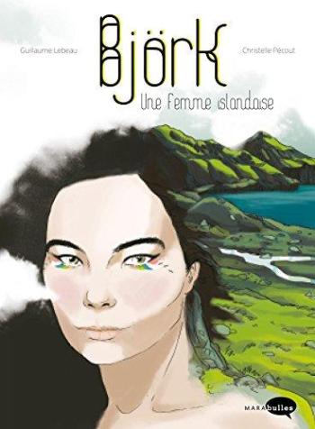 Couverture de l'album Björk - Une femme islandaise (One-shot)