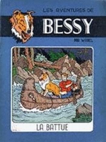 Couverture de l'album Bessy - 13. La battue