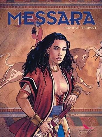 Couverture de l'album Messara - INT. Messara - Intégrale