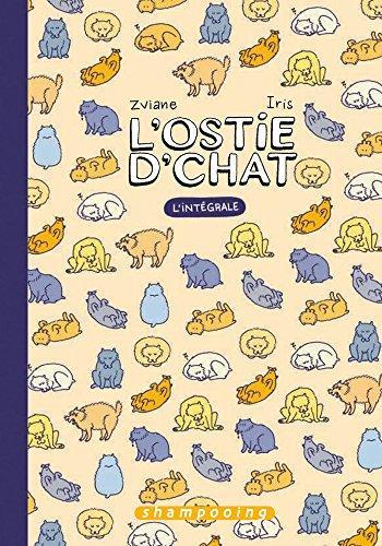 Couverture de l'album L'ostie d'chat - INT. L'ostie d'chat Intégrale tomes 01 à 03