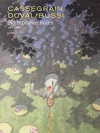 Couverture de l'album Nymphéas noirs (One-shot)