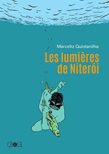 Couverture de l'album Les Lumières de Niterói (One-shot)