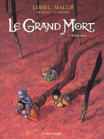 Couverture de l'album Le Grand Mort - 8. Renaissance