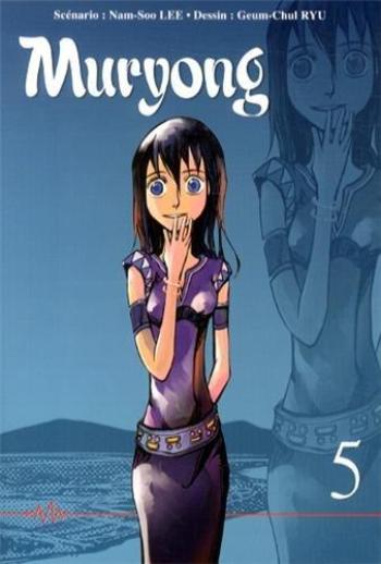 Couverture de l'album Muryong - 5. Muryong - Tome 05