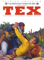 Tex (Spécial) 8. Le soldat comanche