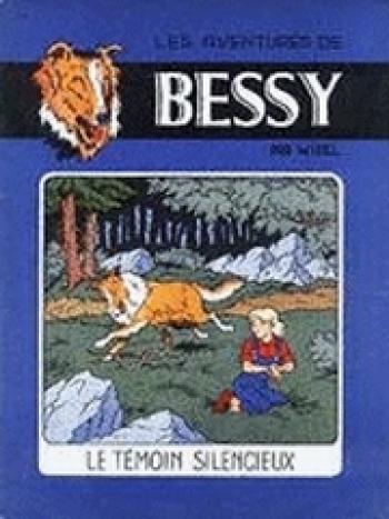 Couverture de l'album Bessy - 14. Le témoin silencieux