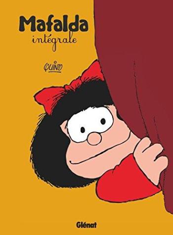 Couverture de l'album Mafalda - INT. Intégrale