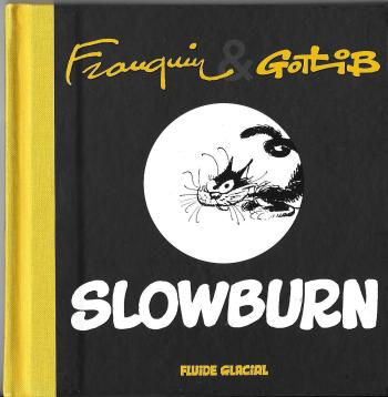 Couverture de l'album Slowburn (One-shot)