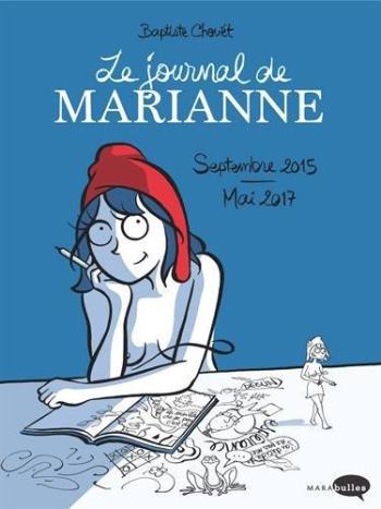 Couverture de l'album Le Journal de Marianne (One-shot)