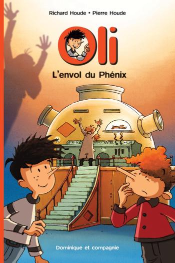 Couverture de l'album Oli - 2. L'envol du Phénix