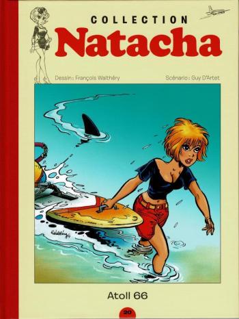 Couverture de l'album Natacha - 20. Atoll 66